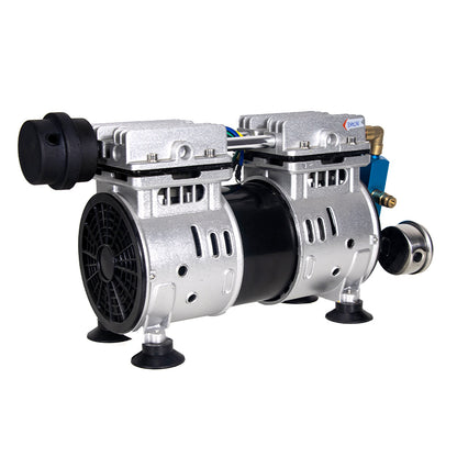 HC480D-1 Pond Aerator Pump | 500W 24V DC, 2-Acre Coverage