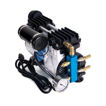 HC550A-1 Pond Aerator Pump | 500W AC, 2-Acre Coverage