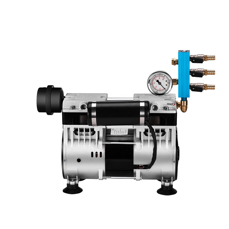 HC580A-1 Pond Aerator Pump | 600W AC, 3-Acre Coverage