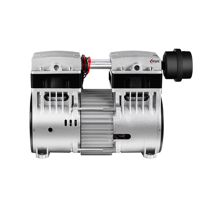 HC580A Oilless Vacuum Pump | 340W, 120 L/min, Continuous Duty