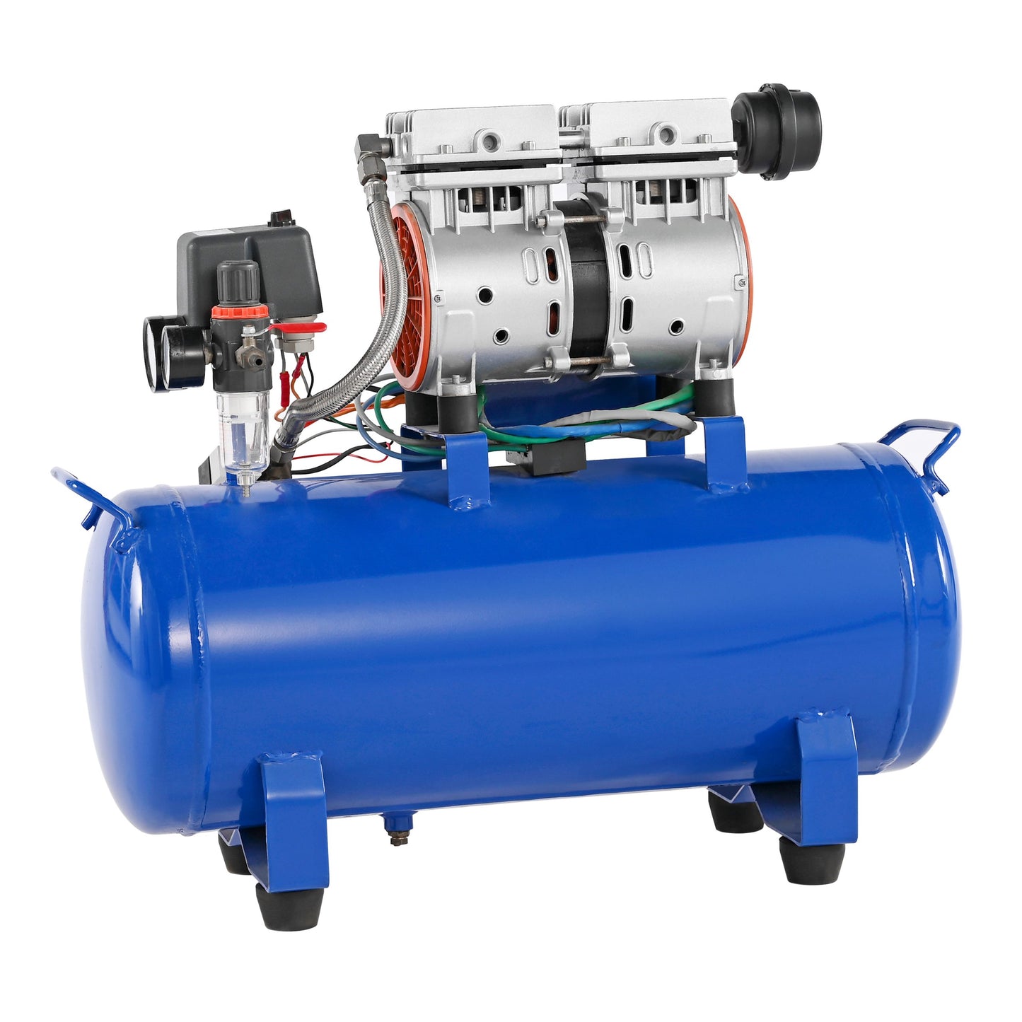 HC480D-24L Oilless DC Air Pump | ≤560W, 45 L/min, IP54