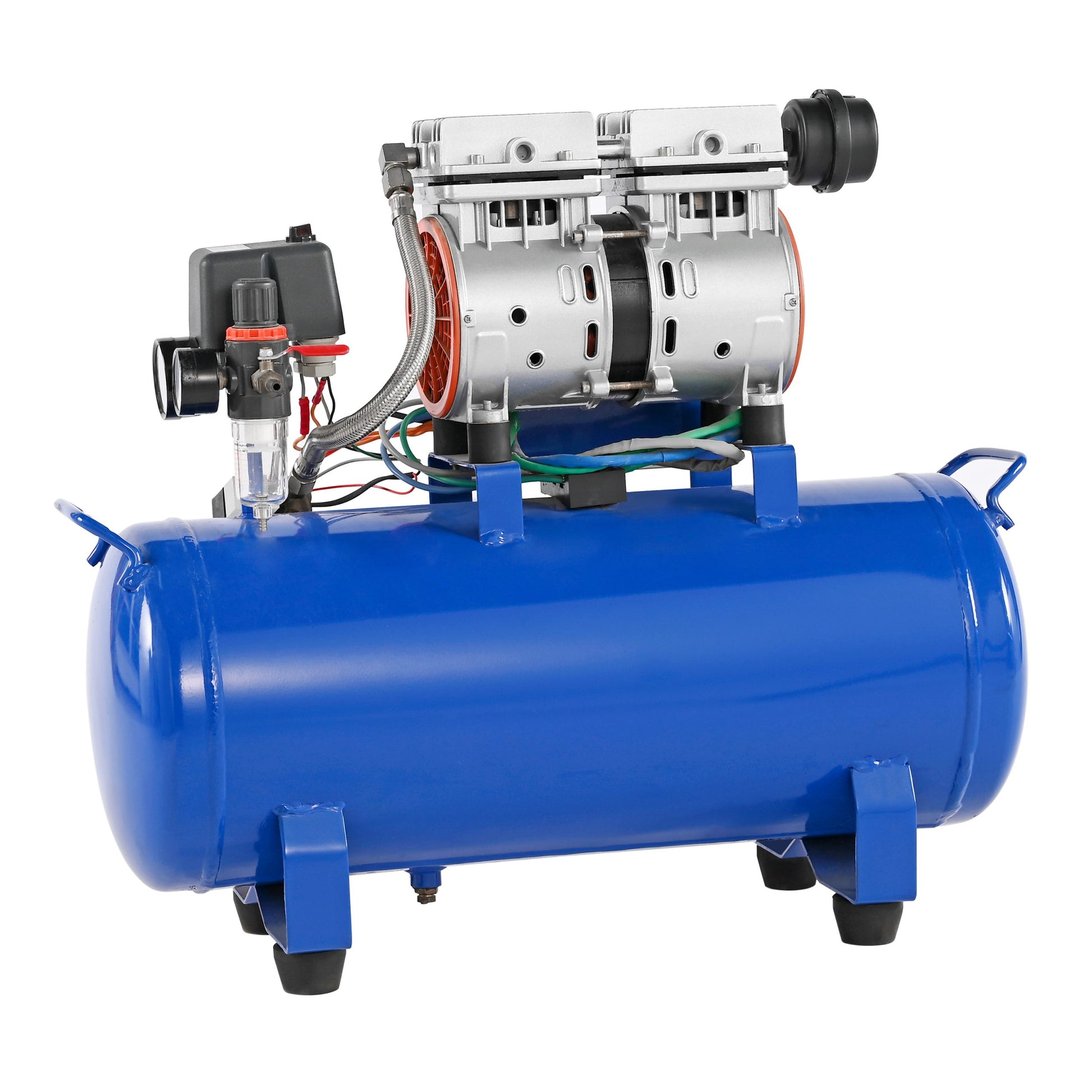 HC480D-24L Oilless DC Air Pump | ≤560W, 45 L/min, IP54