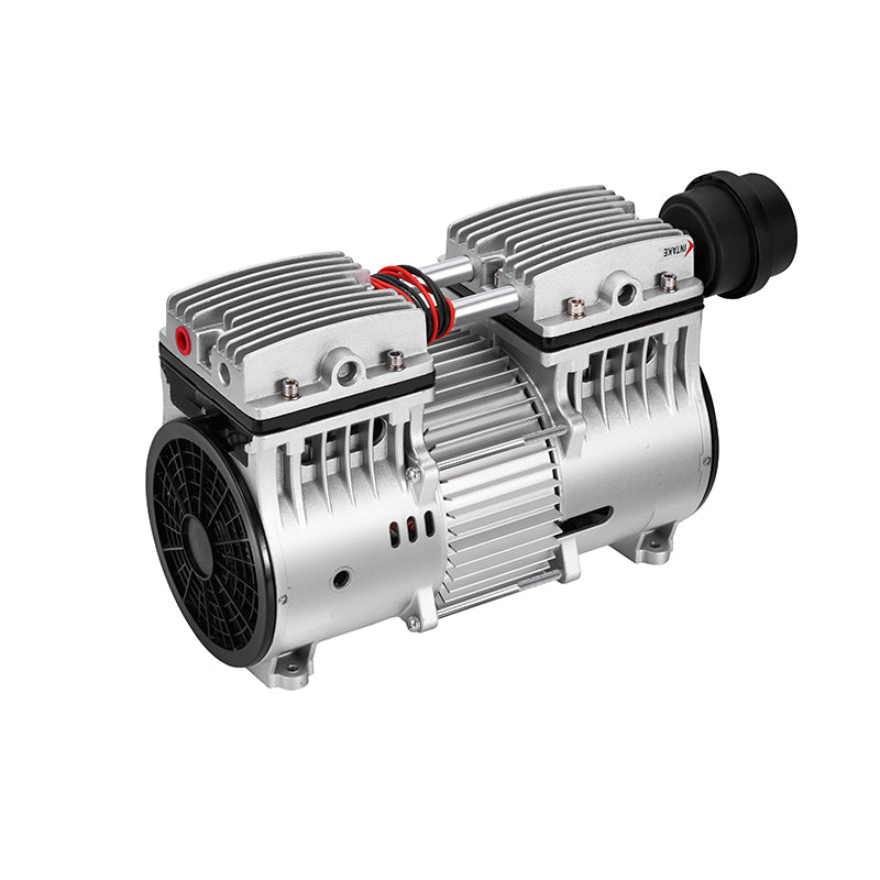 HC480 Oilless Vacuum Pump | Up to 100L/min, -98Kpa, CE/RoHS