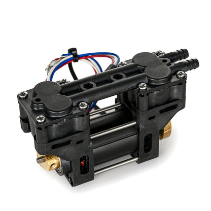 HC30C2 Oilless Vacuum Pump | 10L/min, -92Kpa, DC16.8V, 18W