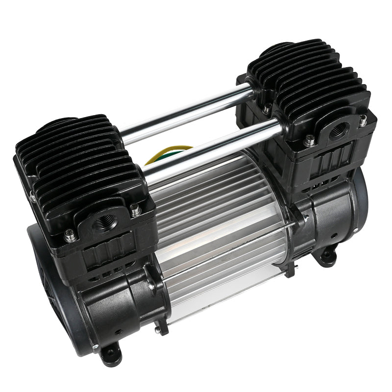 HC1500D Oilless Vacuum Pump | DC24V, 700W, 240 L/min