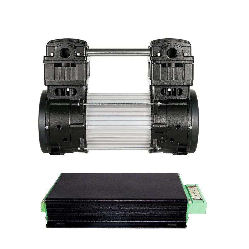HC1500D Oilless Vacuum Pump | 1500W, 120 L/min, 800Kpa, CE