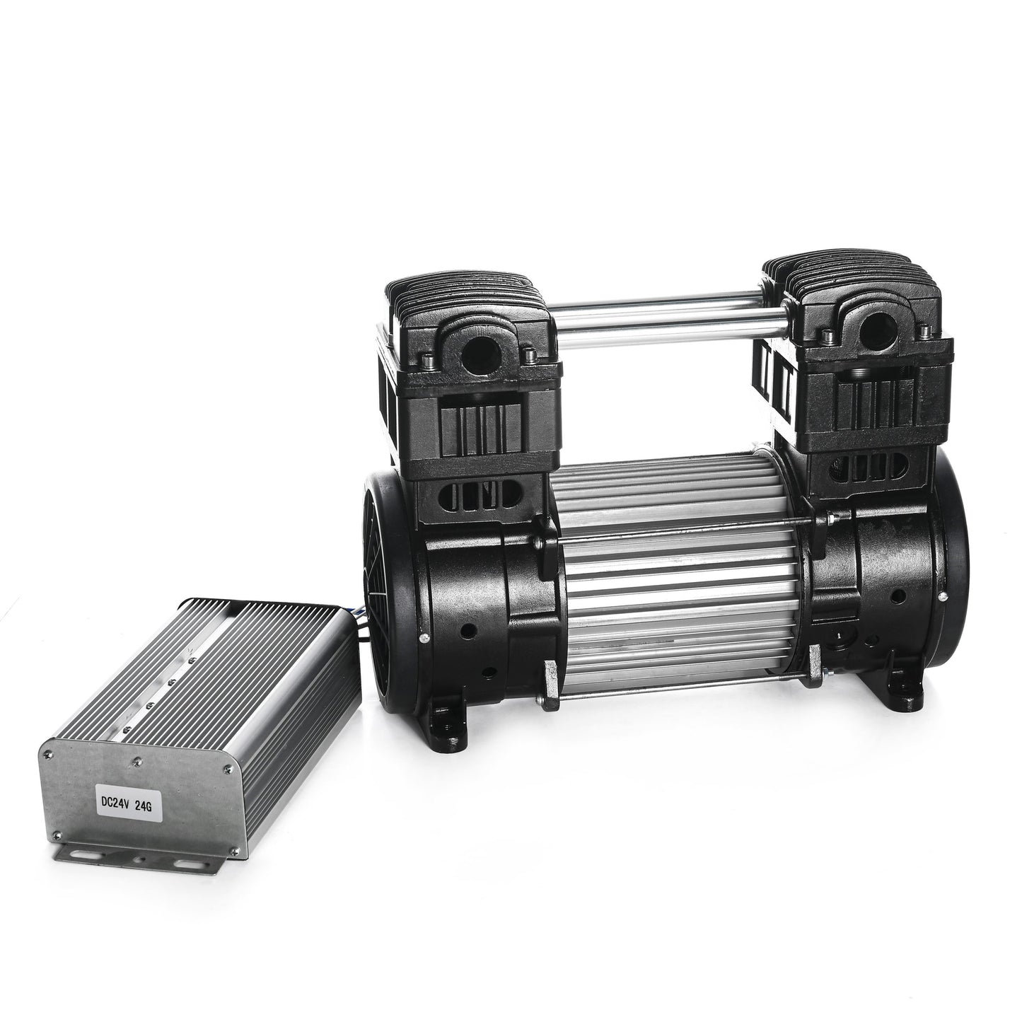 HC1500D Oilless Vacuum Pump | DC24V, 700W, 240 L/min