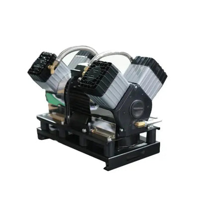 HC504VA-2.2KW Oilless Air Pump | 1000Kpa, ≤70dB, CE, 24h Duty