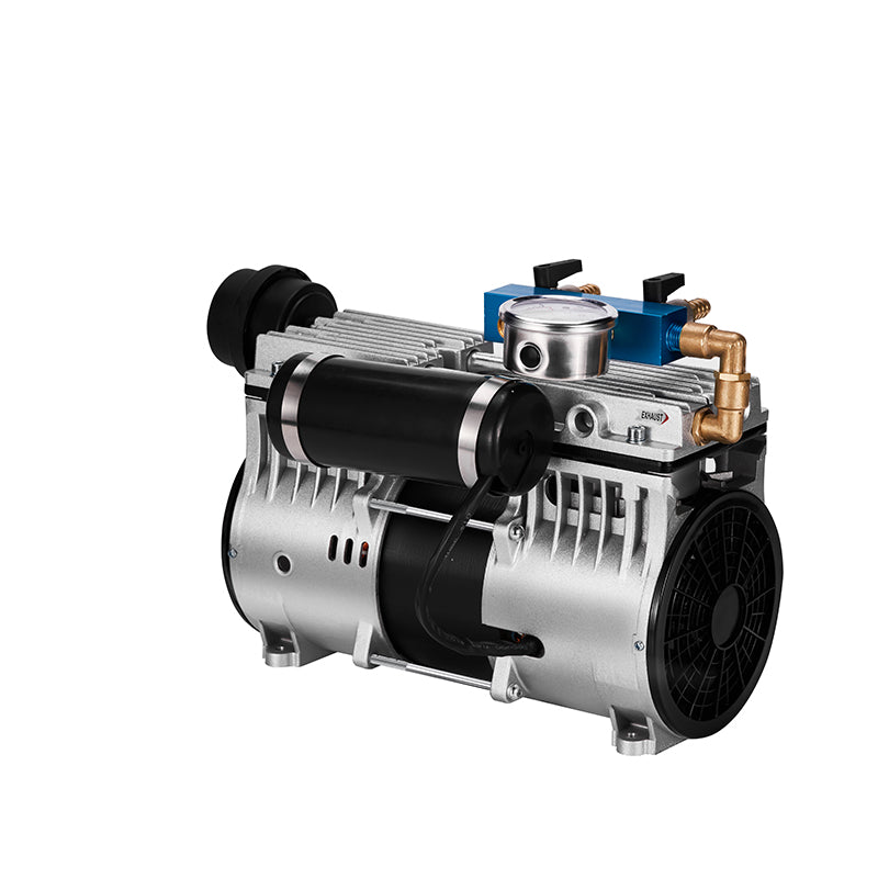 HC480A-1 Pond Aerator Pump | 500W AC, 2-Acre Coverage