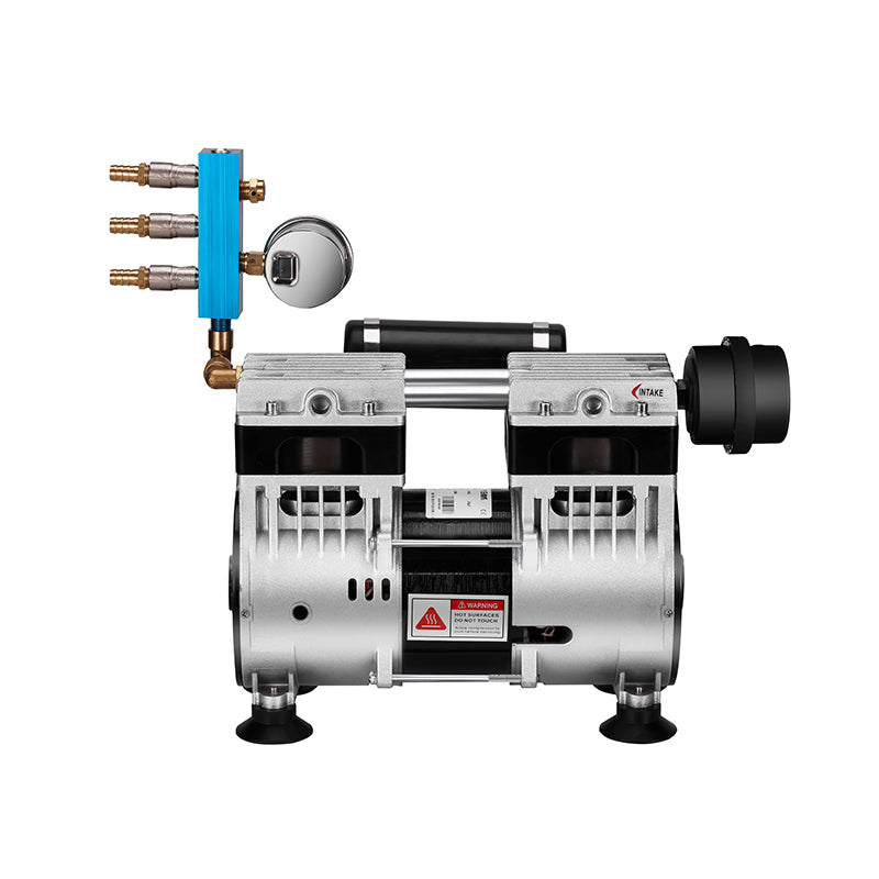 HC580A-1 Pond Aerator Pump | 600W AC, 3-Acre Coverage