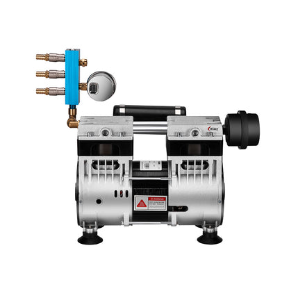HC580A-1 Pond Aerator Pump | 600W AC, 3-Acre Coverage