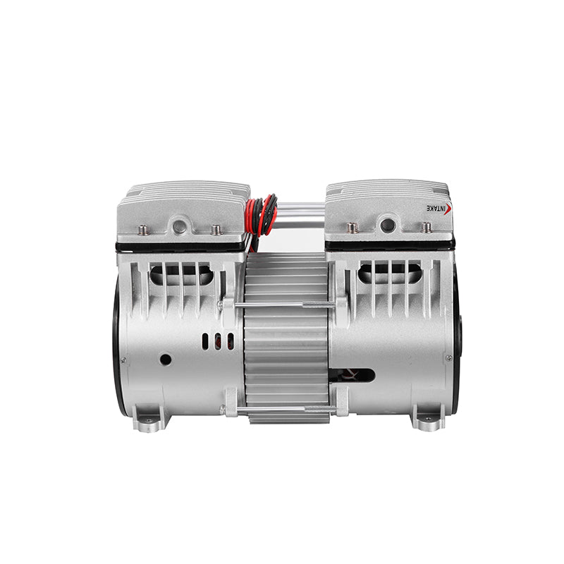 HC480A-2 Oilless Vacuum Pump | 200W, 95L/min, -92Kpa, CE Certified