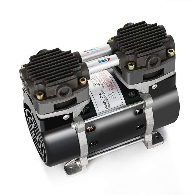 HC100 Medical Oxygenation Pump | ≥30L/min, Oil-Free, CE MDR