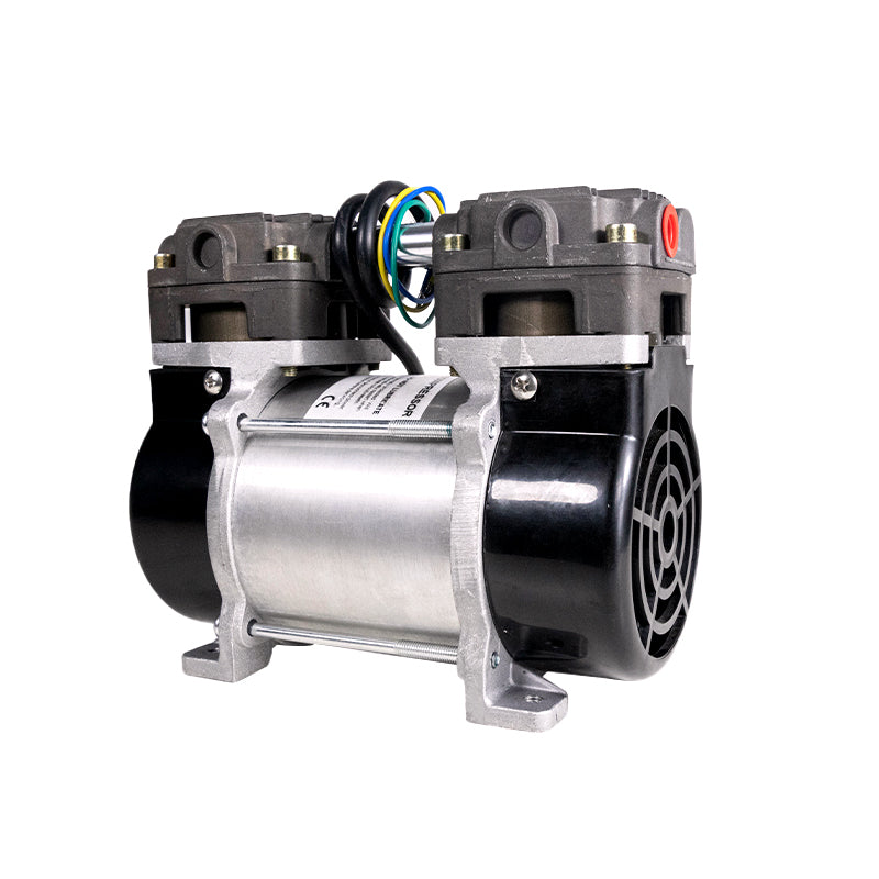 HC100D Oilless DC Air Pump | 24V, 9L/min @700Kpa, IP54