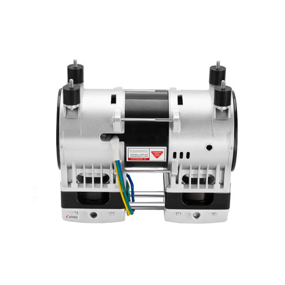 HC580D Oilless DC Air Pump | 24V, 690W, 60 L/min @ 700Kpa, CE