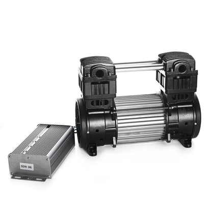 HC1500D Oilless Vacuum Pump | 1500W, 120 L/min, 800Kpa, CE