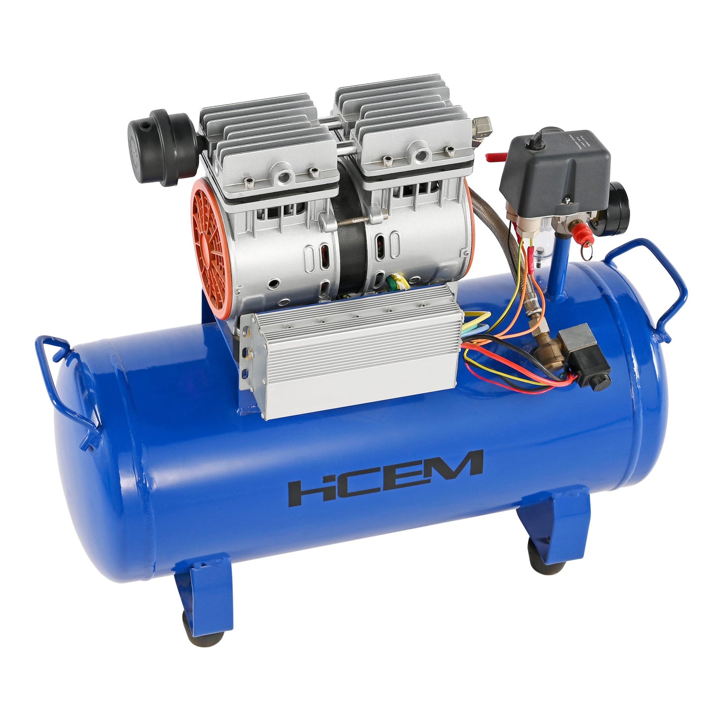 HC480D-24L Oilless DC Air Pump | ≤560W, 45 L/min, IP54