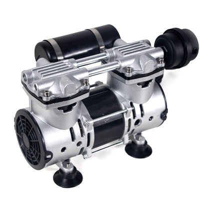 HC280A-1 Oilless Vacuum Pump | 180W, 95L/min, CE Certified