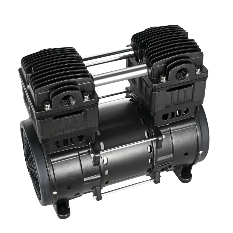 HC1500A Oilless Vacuum Pump | 700W, 210 L/min, CE Certified