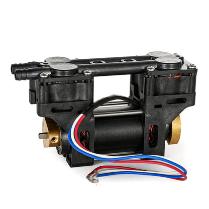 HC30C2 Oilless Vacuum Pump | 10L/min, -92Kpa, DC16.8V, 18W