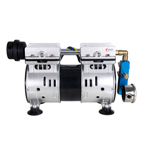 HC480D-1 Pond Aerator Pump | 500W 24V DC, 2-Acre Coverage