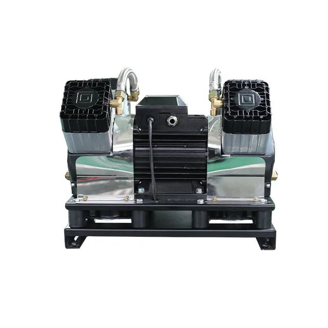 HC504VA-3KW Oilless Air Pump | 3100W, 24h Continuous Duty, ≤70dB