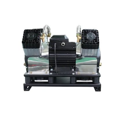 HC504VA-3KW Oilless Air Pump | 3100W, 24h Continuous Duty, ≤70dB