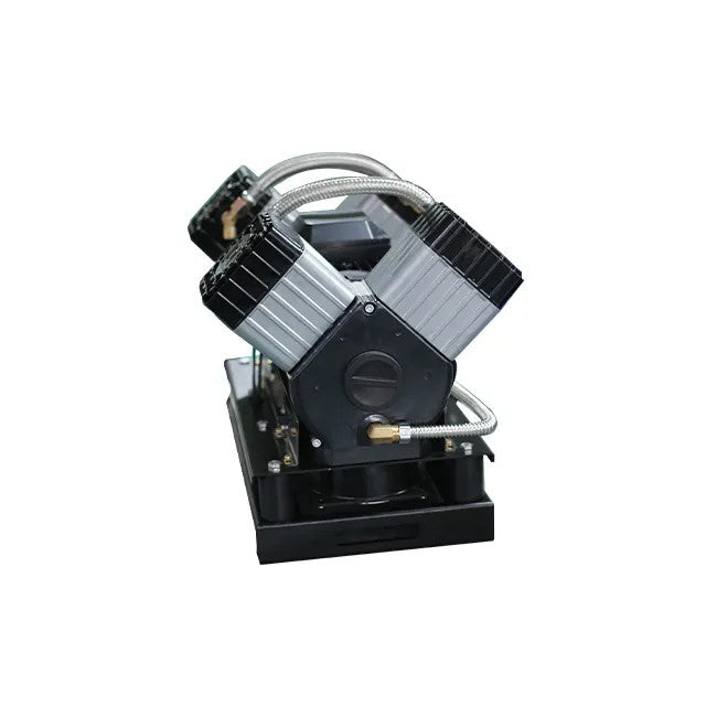 HC504VA-3KW Oilless Air Pump | 3100W, 24h Continuous Duty, ≤70dB