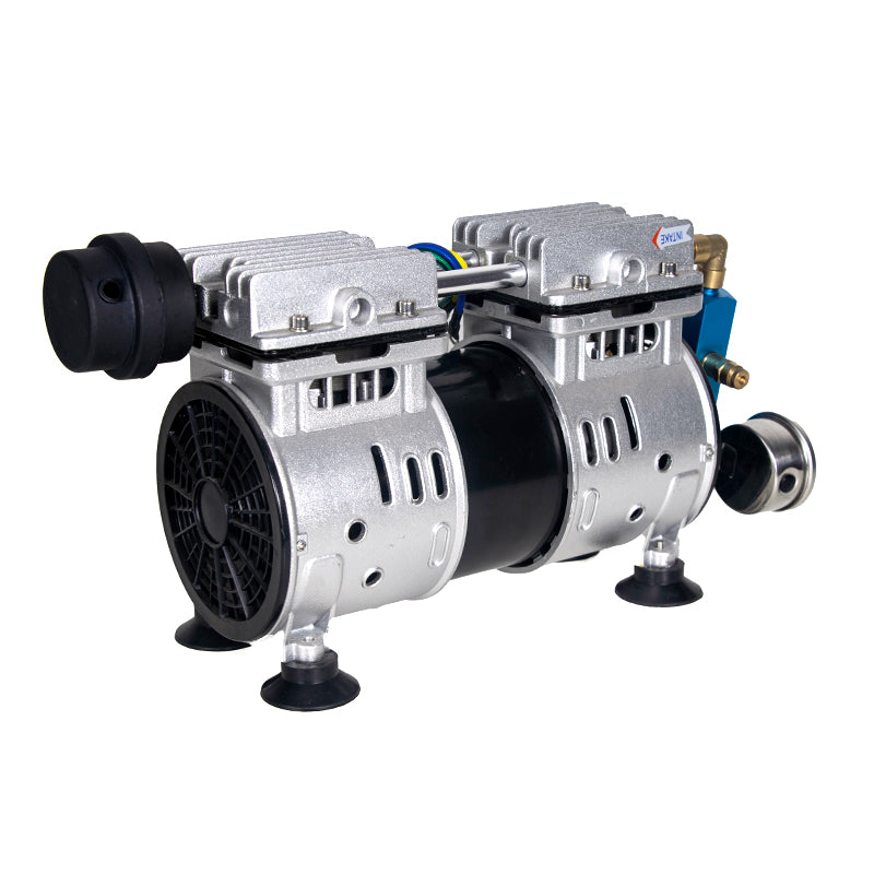 HC480D-1 Pond Aerator Pump | 500W 24V DC, 2-Acre Coverage