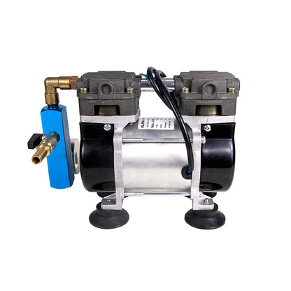 HC100D-1 Pond Aerator Pump | 150W 24V DC, 0.5-Acre Coverage