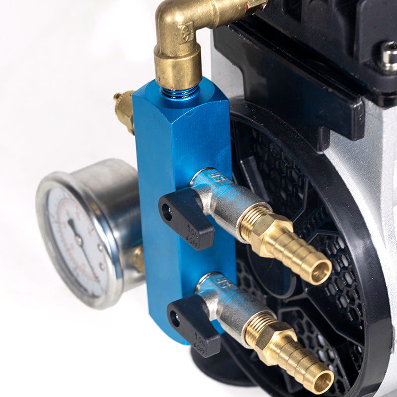 HC550A-1 Pond Aerator Pump | 500W AC, 2-Acre Coverage