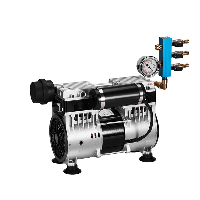 HC580A-1 Pond Aerator Pump | 600W AC, 3-Acre Coverage