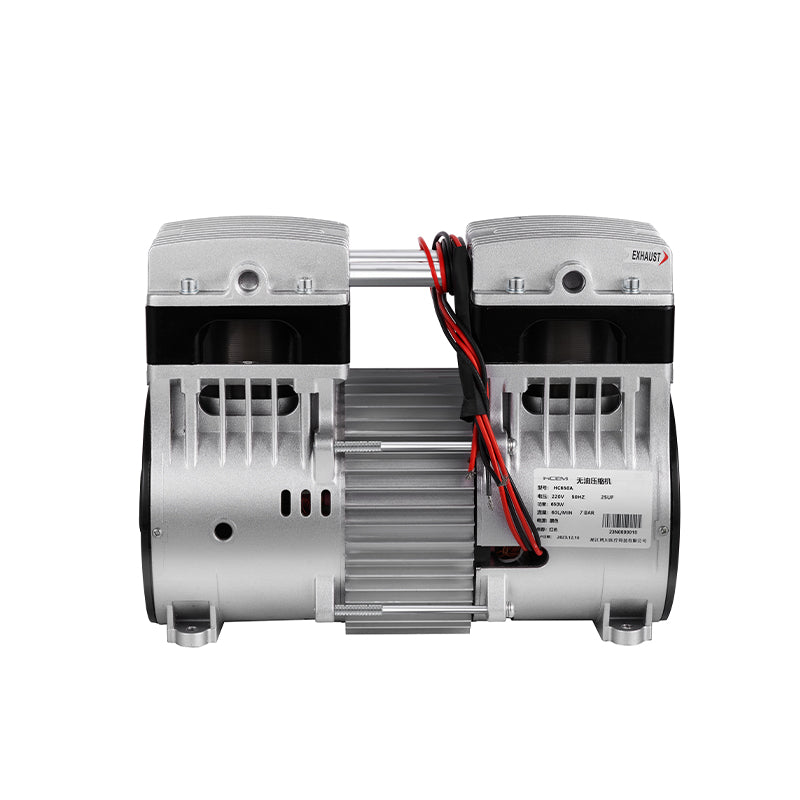 HC580 Medical Oxygenation Pump | ≤580W, Oilless, ≤62dB(A), CE MDR