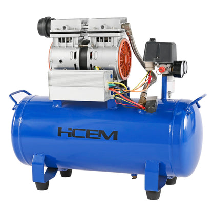 HC480D-24L Oilless DC Air Pump | ≤560W, 45 L/min, IP54