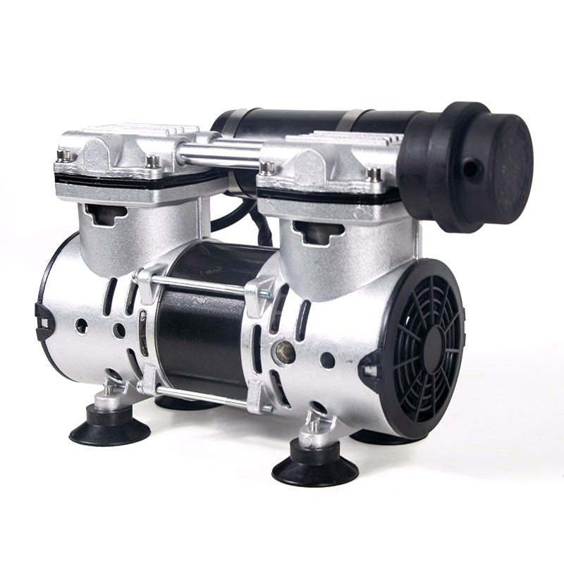 HC280A-1 Oilless Vacuum Pump | 180W, 95L/min, CE Certified