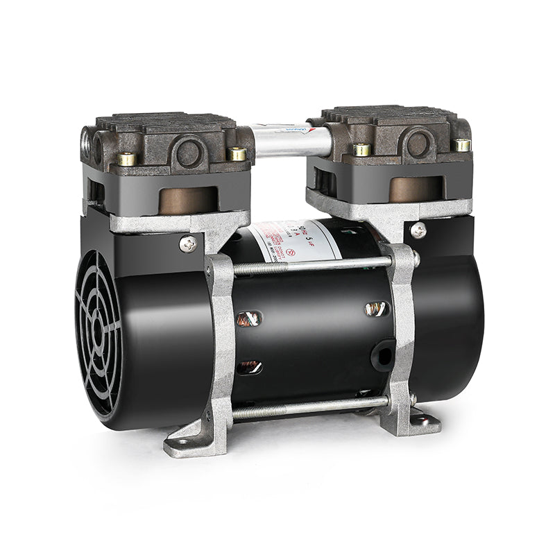 HC100-30/2 Oilless Air Pump | 220V/110V, CE, 24h Continuous Duty