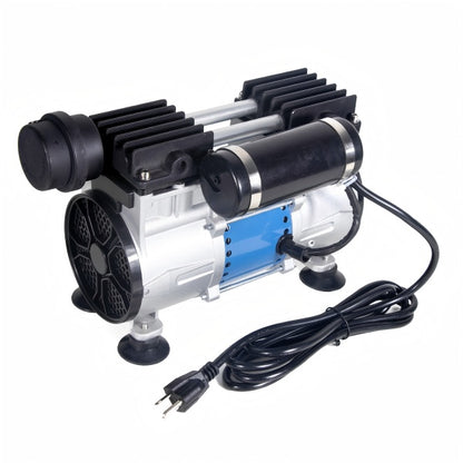 HC550A-1 Oilless Vacuum Pump | 200W, 95L/min, CE &amp; RoHS