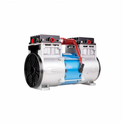 HC550A Oilless Vacuum Pump | 200W, 95L/min, CE Certified