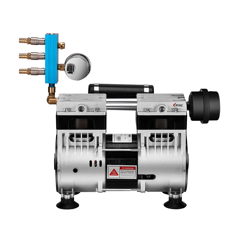 HC580A-1 Pond Aerator Pump | 600W AC, 3-Acre Coverage