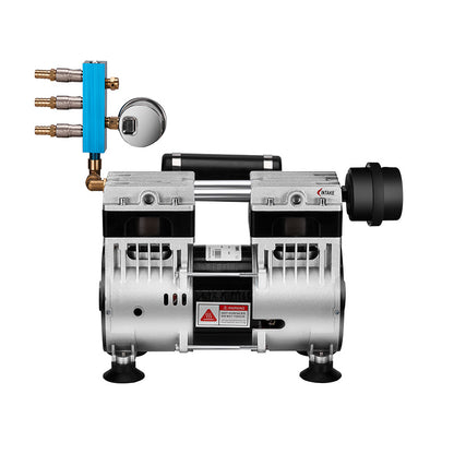 HC580A-1 Pond Aerator Pump | 600W AC, 3-Acre Coverage