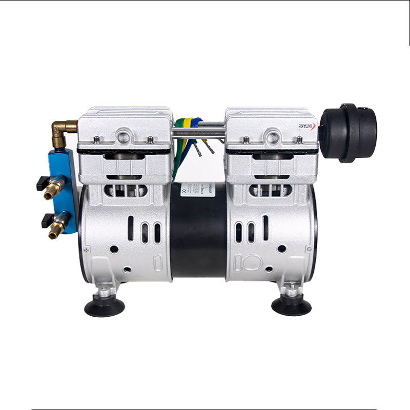 HC580D-1 Pond Aerator Pump | 600W 24V DC, 3-Acre Coverage