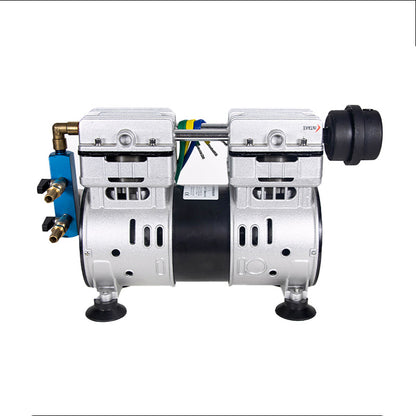 HC580D-1 Pond Aerator Pump | 600W 24V DC, 3-Acre Coverage