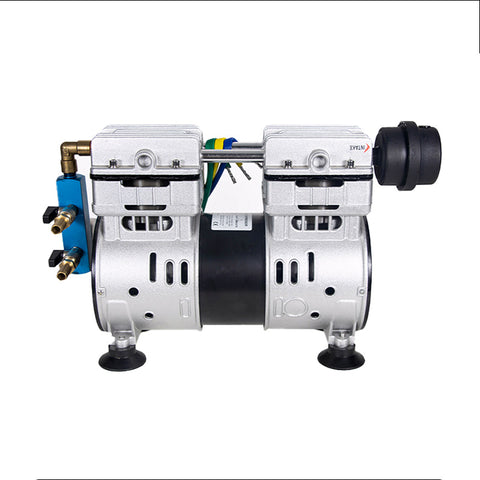 HC580D-1 Pond Aerator Pump | 600W 24V DC, 3-Acre Coverage