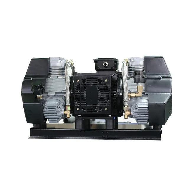 HC60W6 Oilless Air Pump | 5200W, 450L/min, 24h Continuous Duty