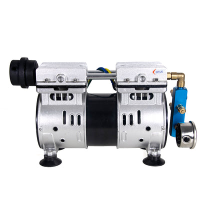 HC480D-1 Pond Aerator Pump | 500W 24V DC, 2-Acre Coverage