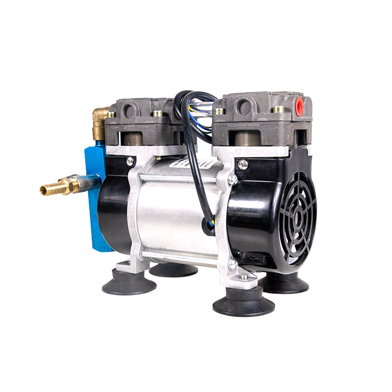 HC100D-1 Pond Aerator Pump | 150W 24V DC, 0.5-Acre Coverage