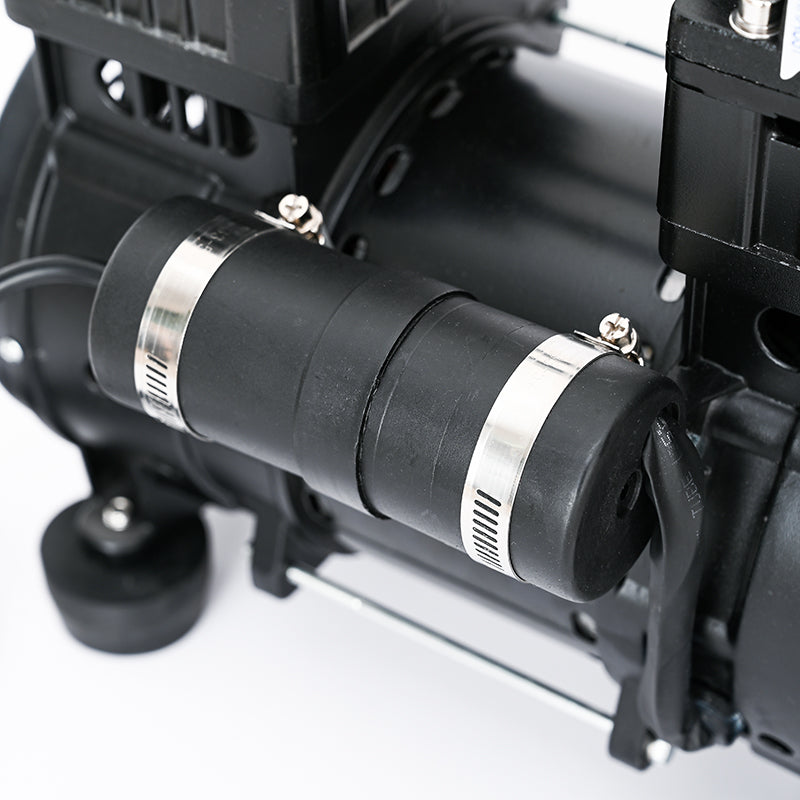 HC1500A-1 Pond Aerator Pump | 1100W AC, 5-Acre Coverage
