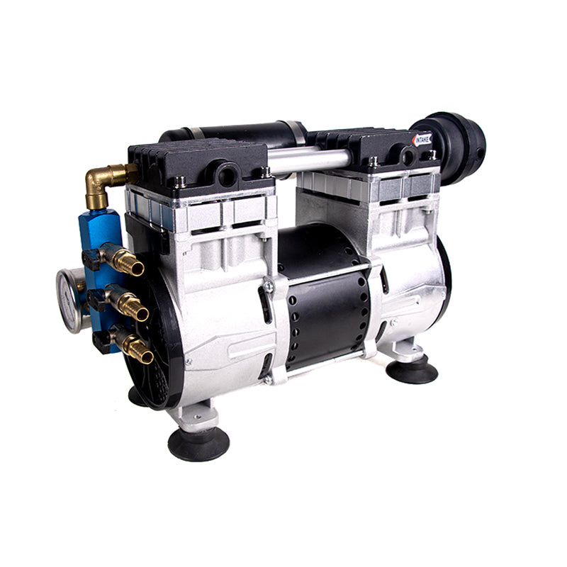 HC680A-1 Pond Aerator Pump | 600W AC, 3-Acre Coverage