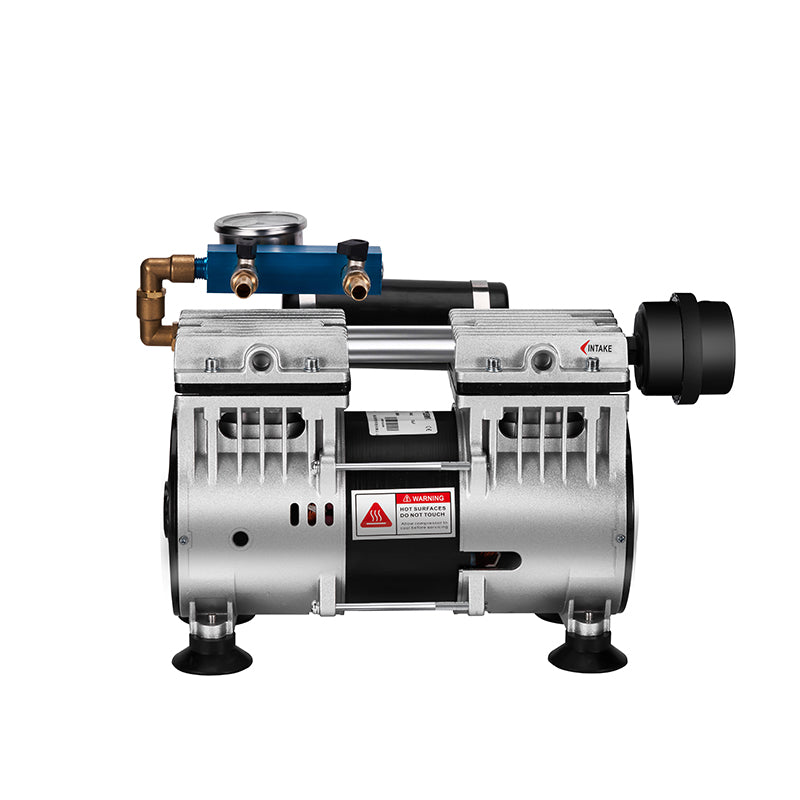 HC480A-1 Pond Aerator Pump | 500W AC, 2-Acre Coverage