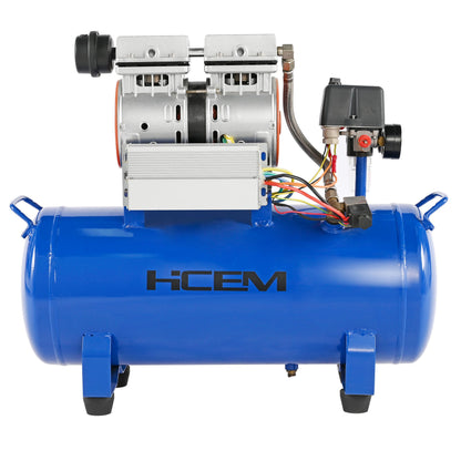 HC480D-24L Oilless DC Air Pump | ≤560W, 45 L/min, IP54